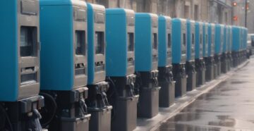 Сеть роботизированных автомоек в Москве