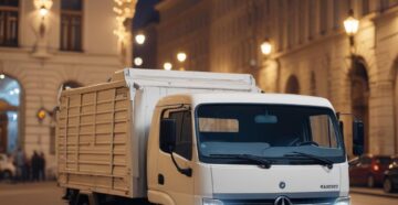Аренда грузовых автомобилей Газель в Москве и области