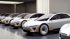 Модельный ряд автомобилей 2025 года основные характеристики