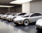 Модельный ряд автомобилей 2025 года основные характеристики