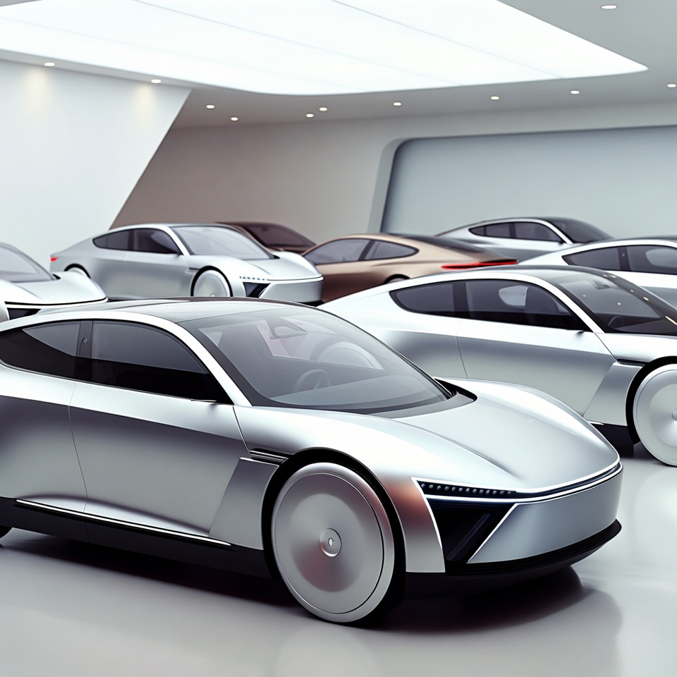 Модельный ряд автомобилей 2026 года основные характеристики - изображение 3